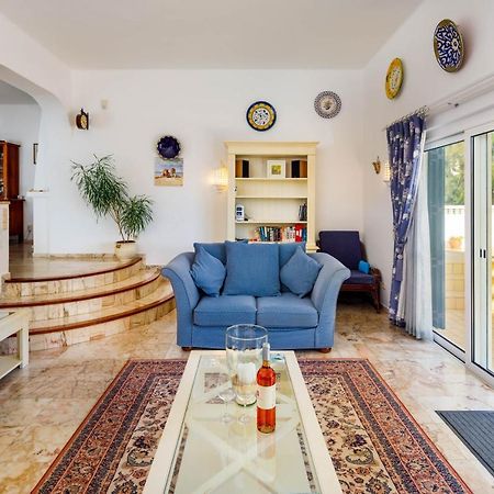 Casa Cupula Villa Carvoeiro  Kültér fotó