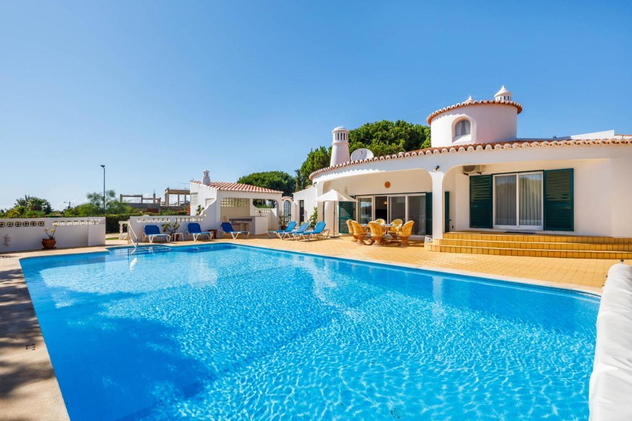 Casa Cupula Villa Carvoeiro  Kültér fotó