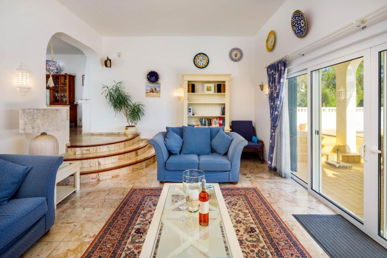 Casa Cupula Villa Carvoeiro  Kültér fotó