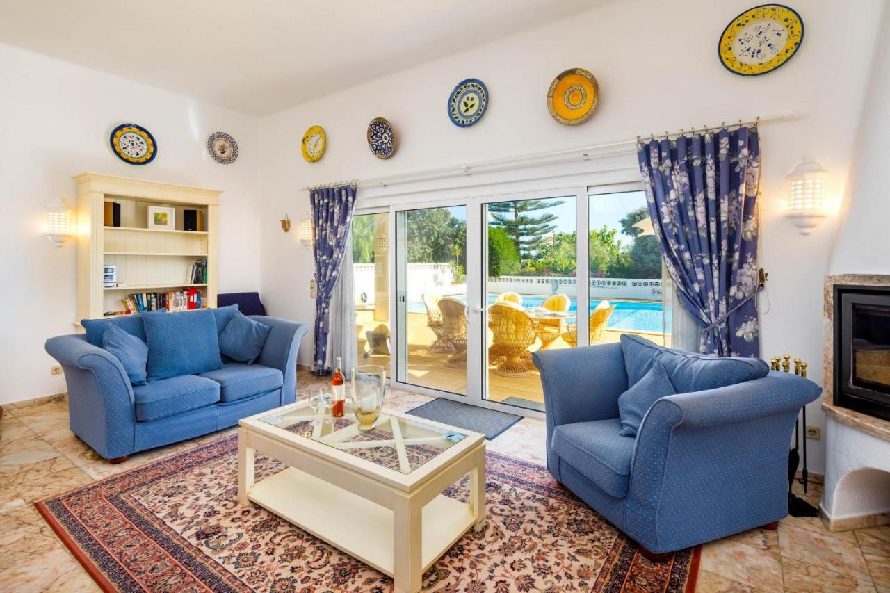 Casa Cupula Villa Carvoeiro  Kültér fotó