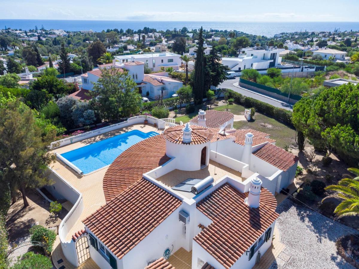 Casa Cupula Villa Carvoeiro  Kültér fotó