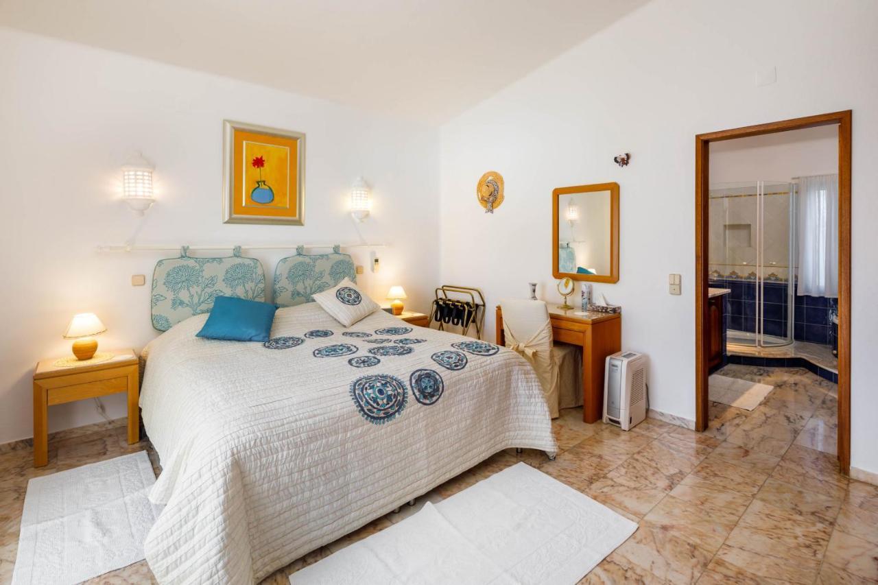 Casa Cupula Villa Carvoeiro  Kültér fotó